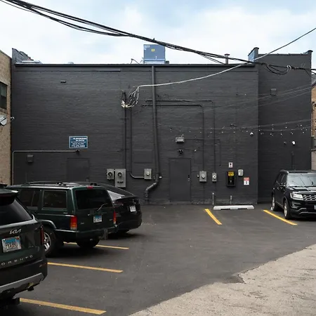 Pulaski Point Properties Chicago Exterior foto