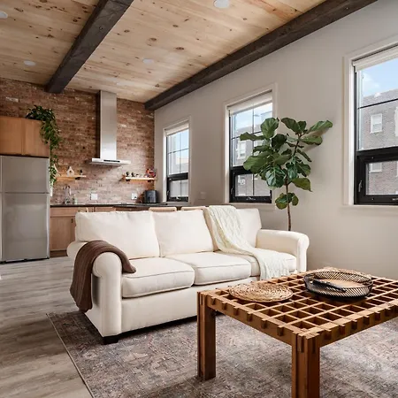 Pulaski Point Properties Chicago Exterior foto