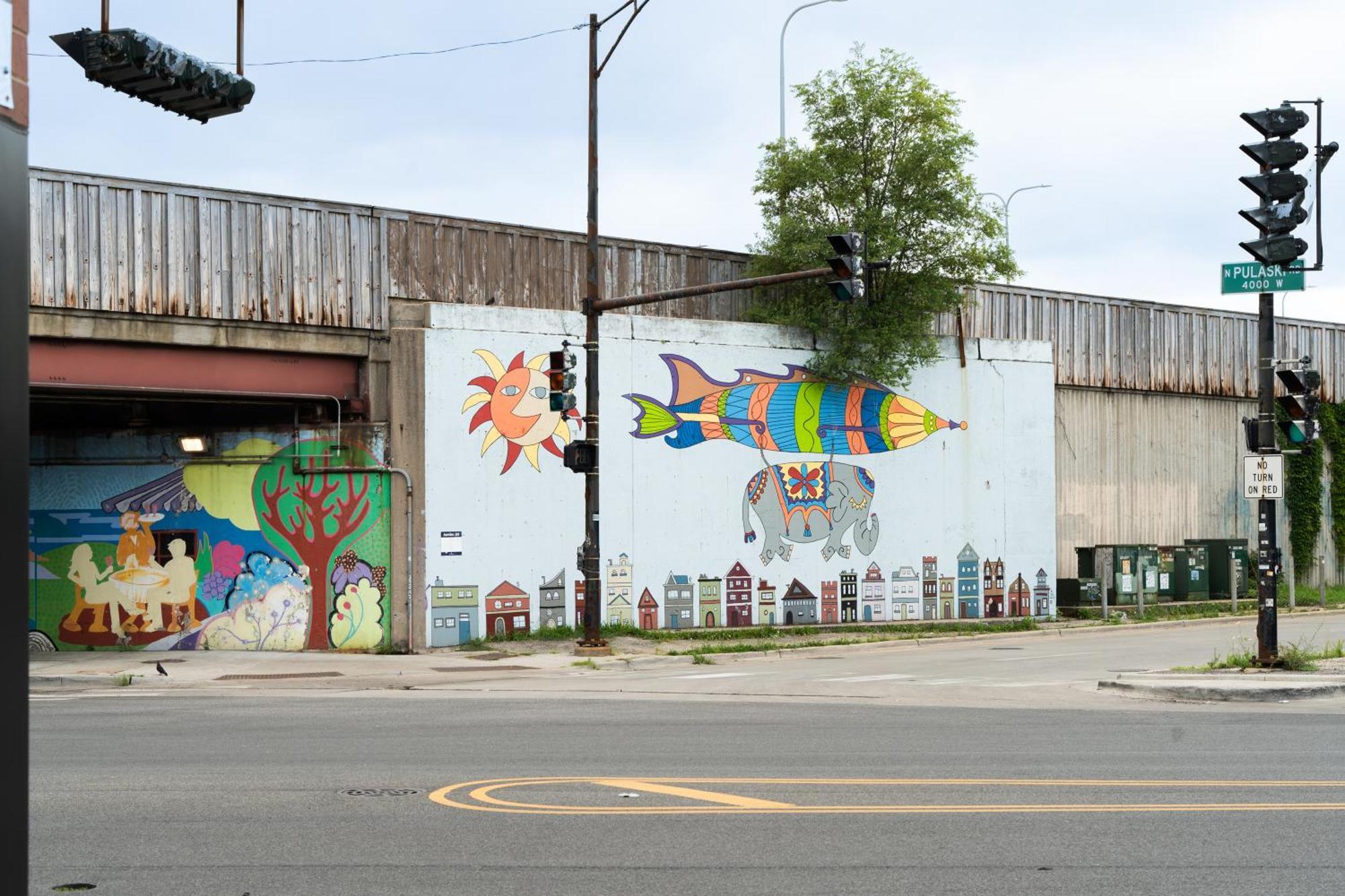 Pulaski Point Appartamento Chicago